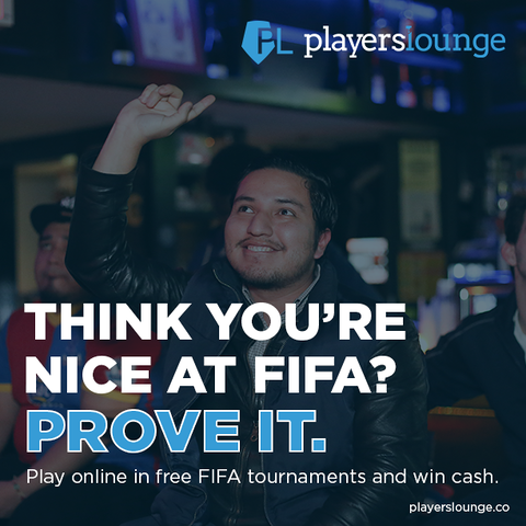 IV Tournament FIFA U Team & Players Lounge for FIFA 17